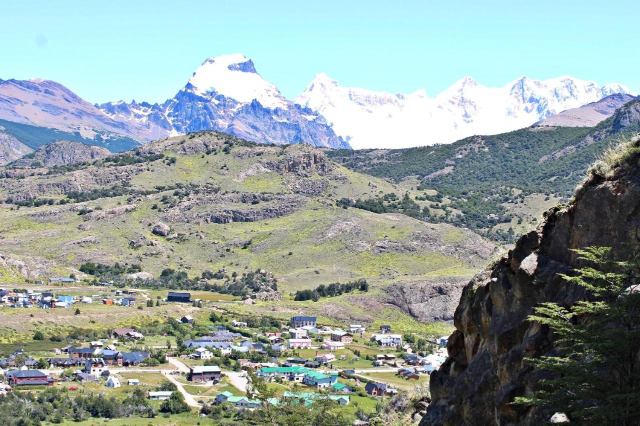 Patagonia Natural Apart El Chaltén Extérieur photo