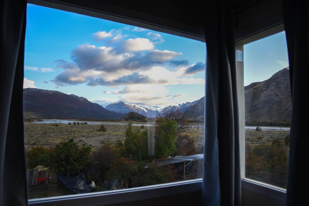 Patagonia Natural Apart El Chaltén Extérieur photo